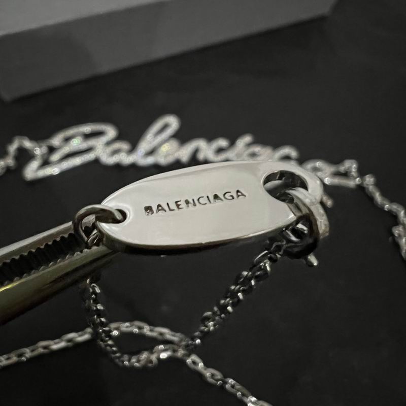 Balenciaga Necklace 05lyr41 (13)